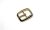 Arany csat 20 mm