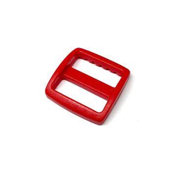 Piros műanyag csúszó 17 mm - KIÁRUSÍTÁS