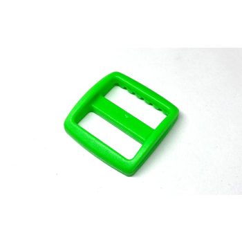 Zöld műanyag csúszó 20 mm - KIÁRUSÍTÁS