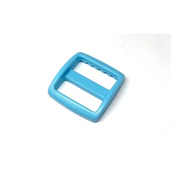 Kék műanyag csúszó 25 mm