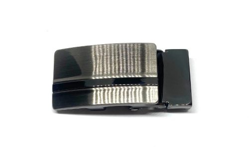 Feketenikkel csat 30 mm 