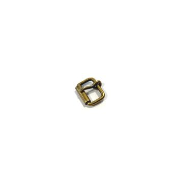 Antik hegesztett pergős csat 16 mm x 3 mm