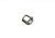 Rozsdamentes acél hegesztett pergős csat 16 mm x 3 mm