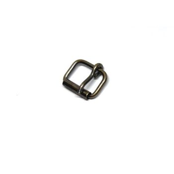 Antik pergős csat 20 mm x 3 mm