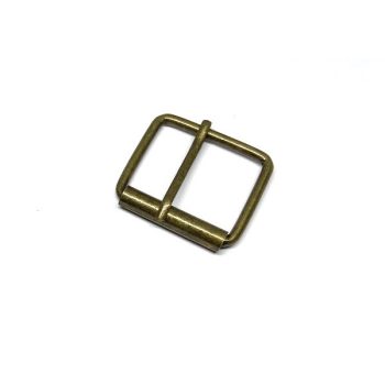 Antik pergős csat 30 mm x 3 mm
