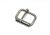 Rozsdamentes acél hegesztett pergős csat 30 mm x 4 mm