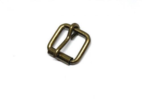 Antik pergős csat 20 mm x 4 mm