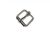 Nikkel pergős csat 30 mm x 4 mm