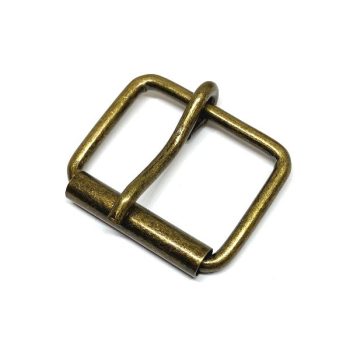 Antik pergős csat 40 mm x 4,2 mm
