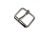 Nikkel pergős csat 40 mm x 4,2 mm