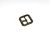 Antik csat 20 mm