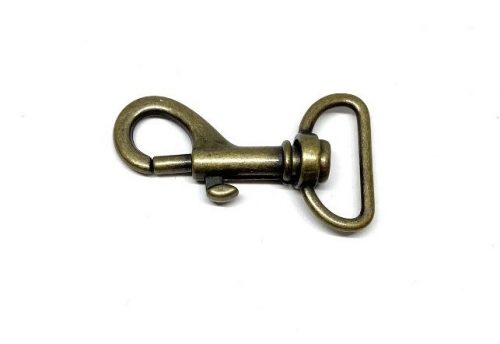 Antik karabiner 20 mm