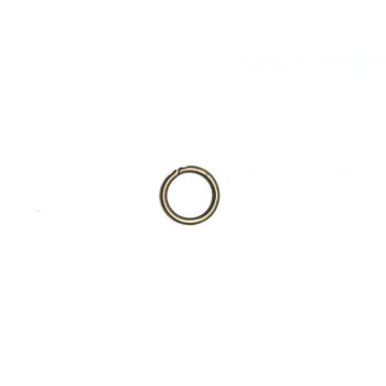 Antik karika 12 mm x 2 mm