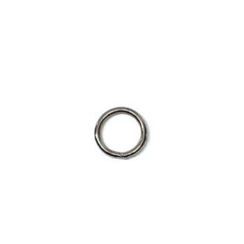 Nikkel karika 12 mm x 2 mm