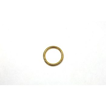Arany karika 20 x 2,8 mm