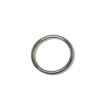 Nikkel karika 25 mm x 2,8 mm