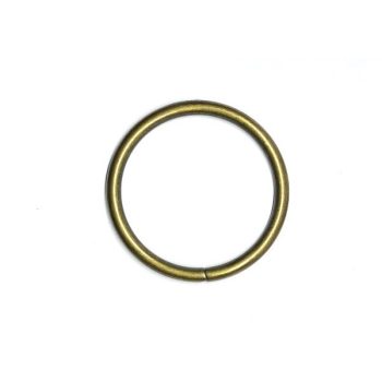 Antik karika 40 mm x 4 mm