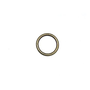 Antik hegesztett karika 20 mm x 3 mm