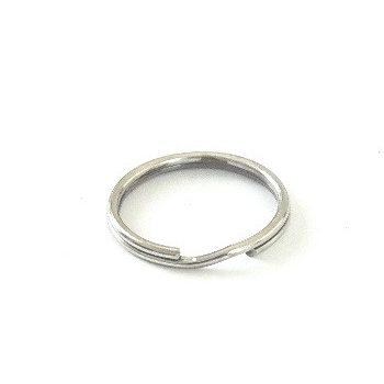 Nikkel kulcskarika 12 mm