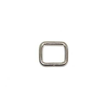 Nikkel téglalap 20 x 4 mm