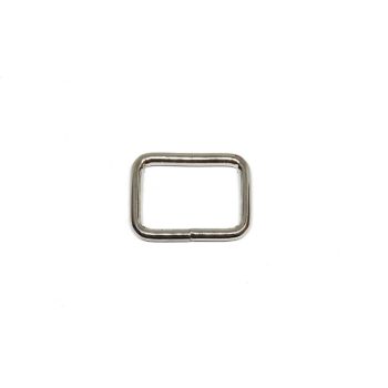 Nikkel téglalap 30 x 4 mm