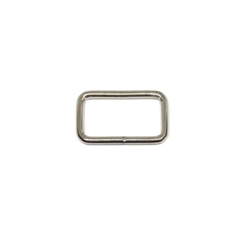 Nikkel téglalap 40 x 4 mm