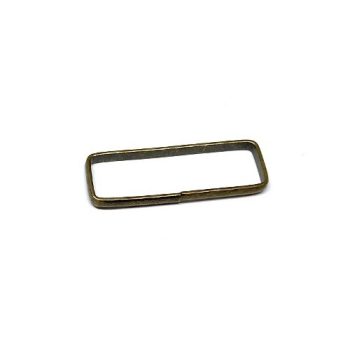 Antik lapított bújtató 40 mm