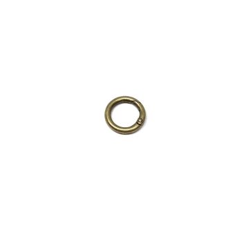 Antik kör karabiner 16 mm