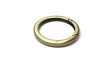 Antik lapos kör karabiner 37 mm