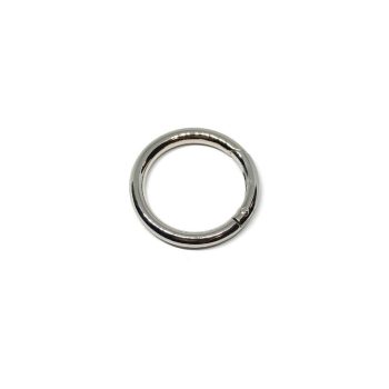 Nikkel kör karabiner 38 mm