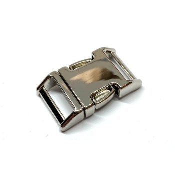 Nikkel fém csat 16 mm