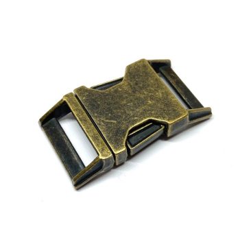 Antik fém csat 25 mm