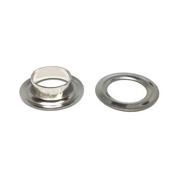 Nikkel ringli 12 mm