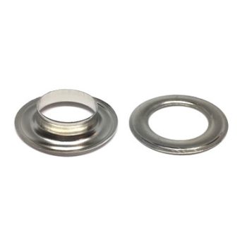 Nikkel ringli 16 mm