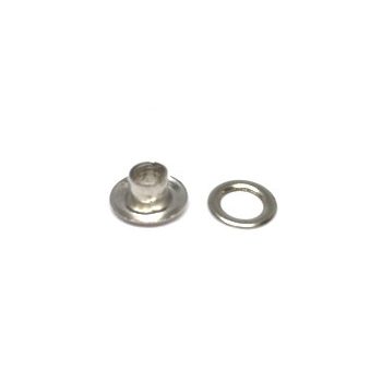 Nikkel ringli 4 mm