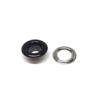 Fekete ringli 5 mm