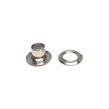 Nikkel ringli 6 mm MAGAS