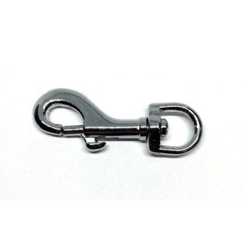 Króm Karabiner 13 mm x 61 mm
