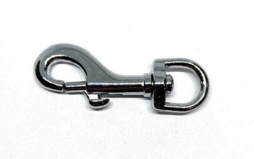 Króm Karabiner 13 mm x 61 mm