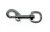 Króm Karabiner 17 mm x 71 mm