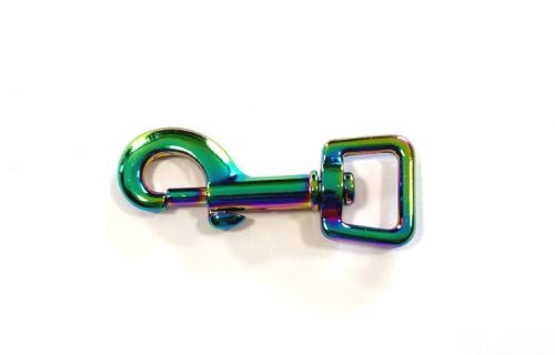 Szivárvány karabiner 17 mm x 66 mm