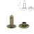 Antik szegecs 6 mm