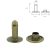 Antik szegecs 8 mm