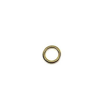 Réz karika 16 x 4 mm