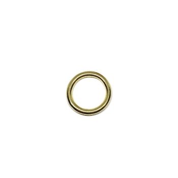Réz karika 26 x 4 mm