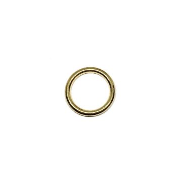 Réz karika 29 x 4 mm