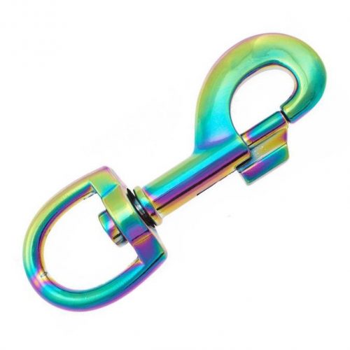 Szivárvány karabiner 20 mm x 90 mm