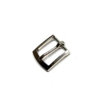 Nikkel csat 20 mm