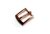 Rose gold csat 20 mm