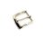 Rozsdamentes acél csat 40 mm POLÍROZOTT